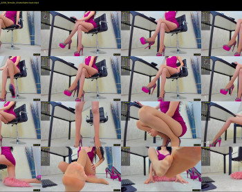 deliciousfeetx — 72 minute Chaturbate female cam show recording, 720p, Dec 13, 2020