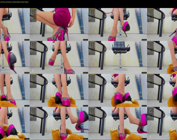 deliciousfeetx — 42 minute Chaturbate female cam show recording, 720p, Dec 14, 2020