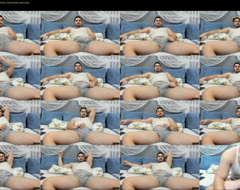 djmute — 11 minute Chaturbate male cam show recording, 720p, Dec 13, 2020