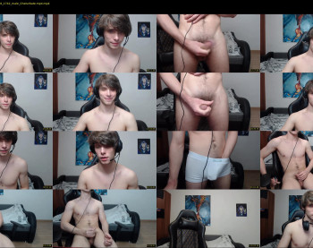 dmitryromanov — 70 minute Chaturbate male cam show recording, 1080p, Dec 13, 2020
