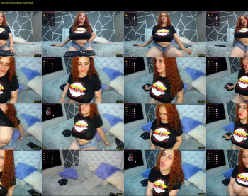 dulce_lf — 39 minute Chaturbate female cam show recording, 720p, Dec 13, 2020