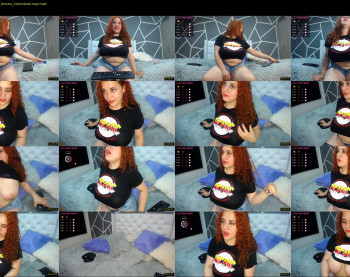 dulce_lf — 39 minute Chaturbate female cam show recording, 720p, Dec 13, 2020