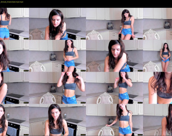 elaanna — 19 minute Chaturbate female cam show recording, 1080p, Dec 13, 2020