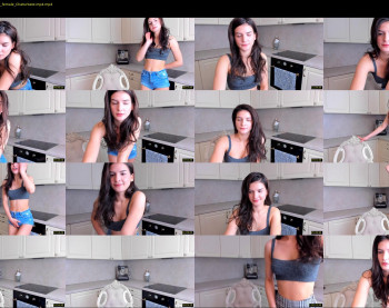 elaanna — 71 minute Chaturbate female cam show recording, 1080p, Dec 13, 2020