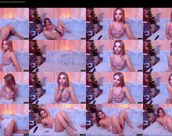 elen_black — 75 minute Chaturbate female cam show recording, 1080p, Dec 13, 2020