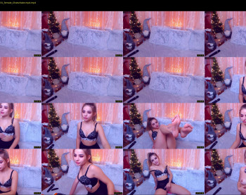 elen_black — 77 minute Chaturbate female cam show recording, 1080p, Dec 14, 2020