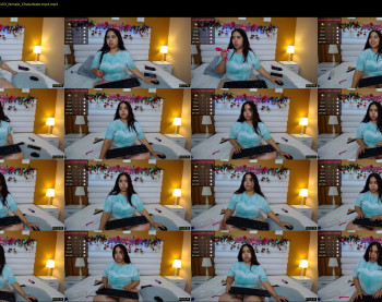 emma_lean — 54 minute Chaturbate female cam show recording, 1080p, Dec 14, 2020