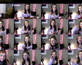emmachoice — 59 minute Chaturbate female cam show recording, 720p, Dec 13, 2020