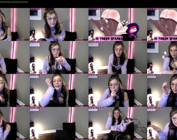 emmachoice — 20 minute Chaturbate female cam show recording, 720p, Dec 13, 2020