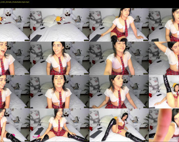 eva_martinez_ — 18 minute Chaturbate female cam show recording, 1080p, Dec 13, 2020