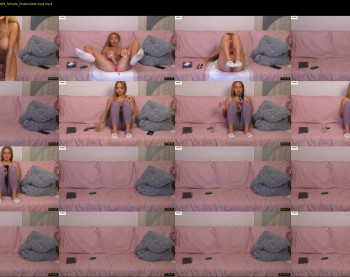 evelina_fox — 70 minute Chaturbate female cam show recording, 1080p, Dec 13, 2020
