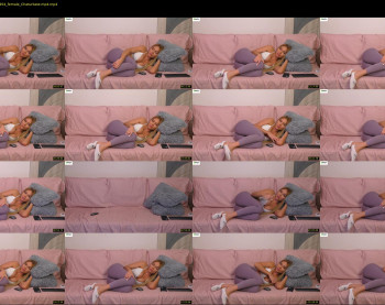 evelina_fox — 70 minute Chaturbate female cam show recording, 1080p, Dec 13, 2020