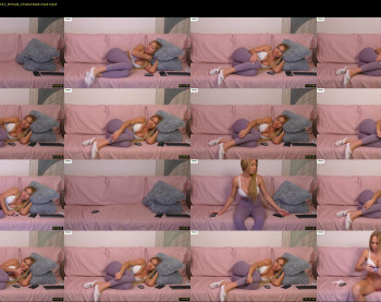 evelina_fox — 70 minute Chaturbate female cam show recording, 1080p, Dec 13, 2020