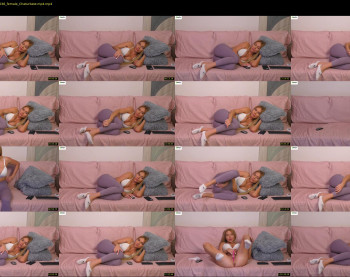 evelina_fox — 70 minute Chaturbate female cam show recording, 1080p, Dec 13, 2020
