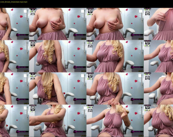 evelyne_rose — 11 minute Chaturbate female cam show recording, 1080p, Dec 13, 2020