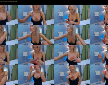 fallingangel_ — 21 minute Chaturbate female cam show recording, 1080p, Dec 13, 2020