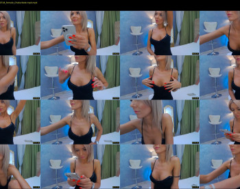 fallingangel_ — 50 minute Chaturbate female cam show recording, 1080p, Dec 13, 2020