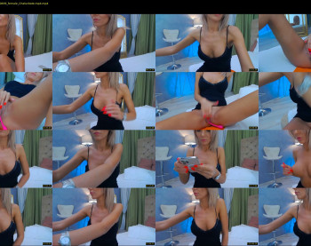 fallingangel_ — 70 minute Chaturbate female cam show recording, 1080p, Dec 13, 2020