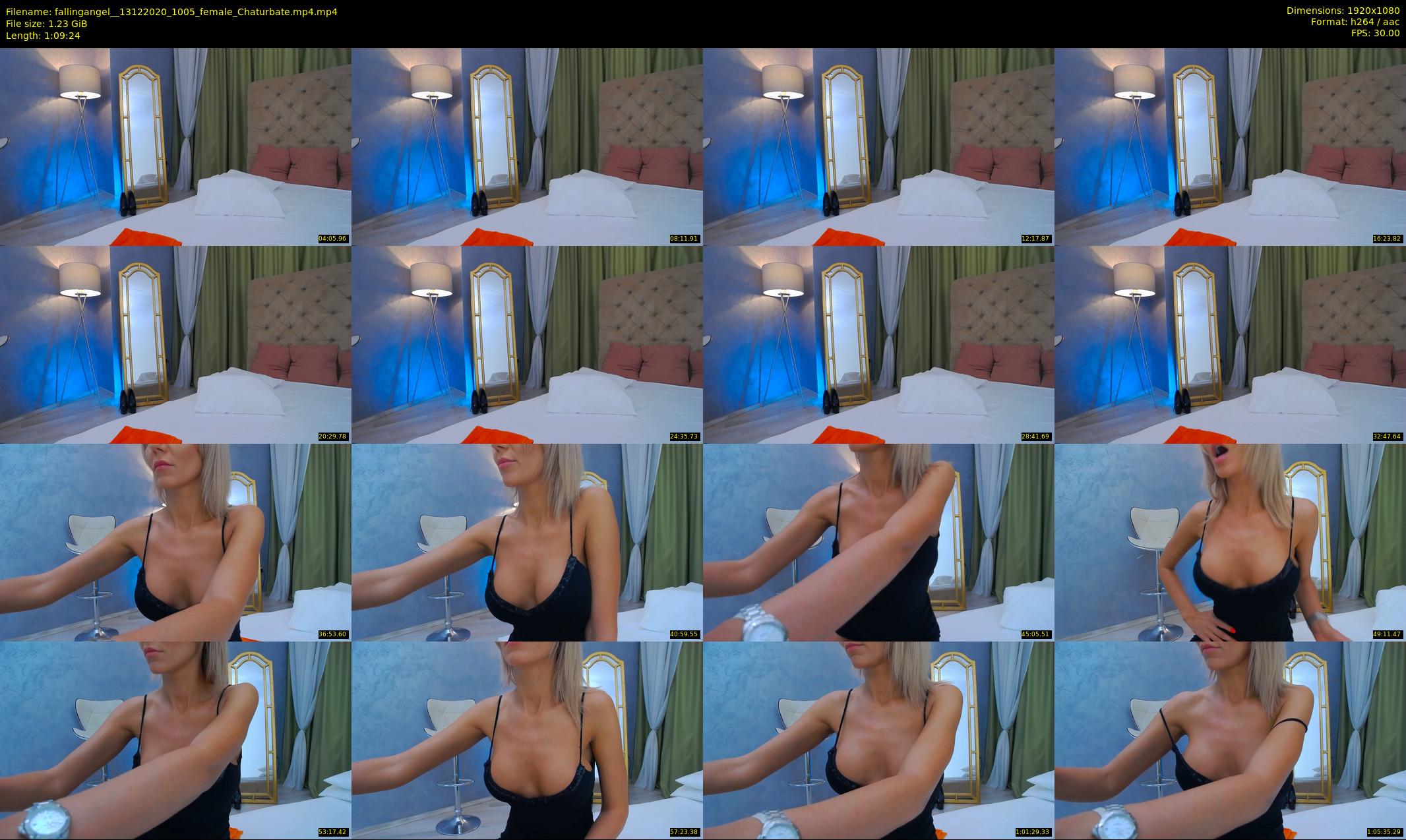 fallingangel_ — 70 minute Chaturbate female cam show recording, 1080p, Dec 13, 2020