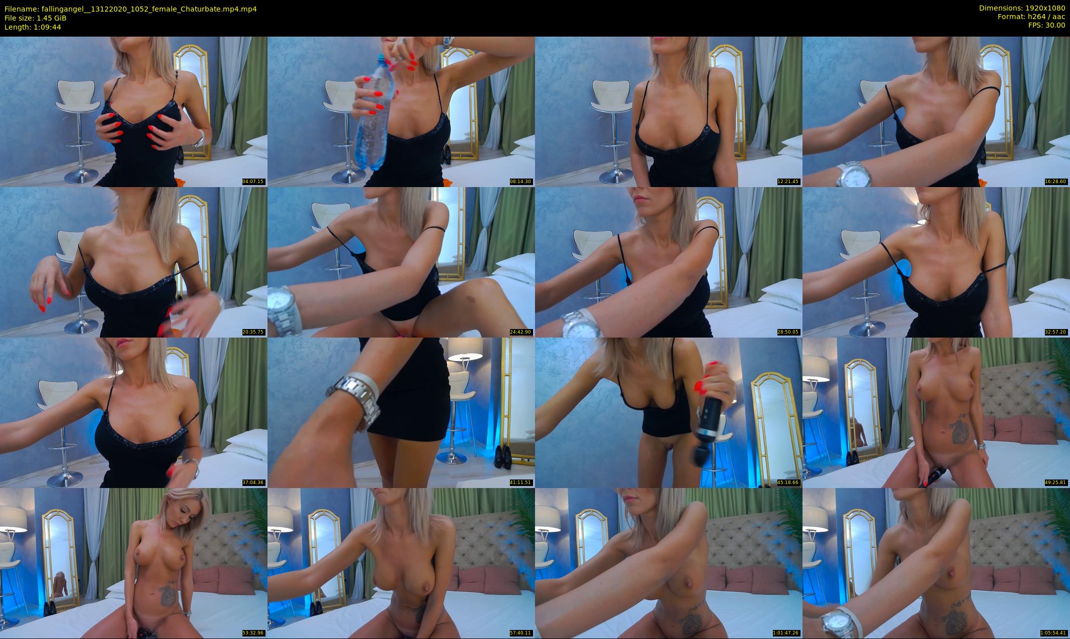 fallingangel_ — 70 minute Chaturbate female cam show recording, 1080p, Dec 13, 2020