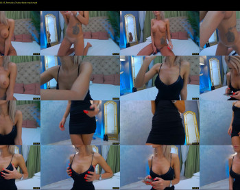 fallingangel_ — 54 minute Chaturbate female cam show recording, 1080p, Dec 13, 2020