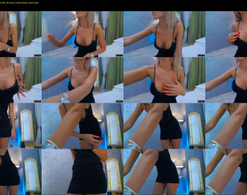 fallingangel_ — 16 minute Chaturbate female cam show recording, 1080p, Dec 13, 2020
