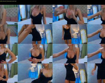 fallingangel_ — 61 minute Chaturbate female cam show recording, 1080p, Dec 13, 2020