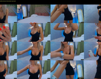 fallingangel_ — 48 minute Chaturbate female cam show recording, 1080p, Dec 13, 2020