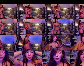 fantasystudiox — 46 minute Chaturbate female cam show recording, 1080p, Dec 14, 2020