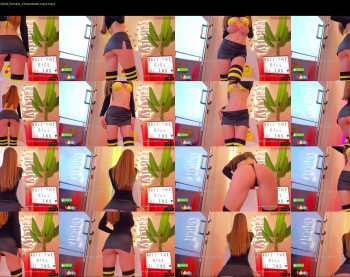 felicity_yours — 30 minute Chaturbate female cam show recording, 1080p, Dec 13, 2020