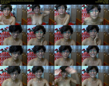 francelune — 8 minute Chaturbate female cam show recording, 480p, Dec 13, 2020