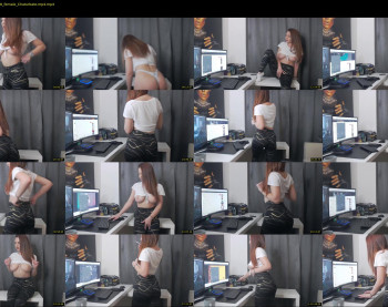 haileygrx — 70 minute Chaturbate female cam show recording, 1080p, Dec 13, 2020