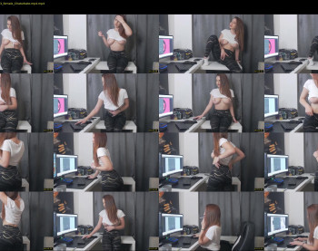 haileygrx — 13 minute Chaturbate female cam show recording, 1080p, Dec 13, 2020