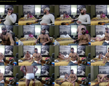 hardworkertn — 33 minute Chaturbate male cam show recording, 480p, Dec 14, 2020