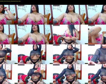 harmony_big_breasts — 22 minute Chaturbate female cam show recording, 720p, Dec 13, 2020