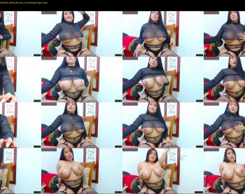harmony_big_breasts — 71 minute Chaturbate female cam show recording, 720p, Dec 14, 2020
