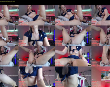 hayleex — 67 minute Chaturbate female cam show recording, 1080p, Dec 13, 2020
