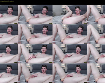 heyhotty1 — 48 minute Chaturbate male cam show recording, 720p, Dec 13, 2020