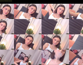 hollyextra — 70 minute Chaturbate female cam show recording, 1080p, Dec 13, 2020