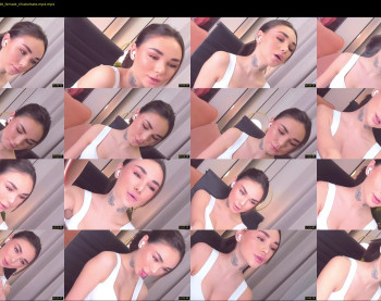 hollyextra — 27 minute Chaturbate female cam show recording, 1080p, Dec 13, 2020