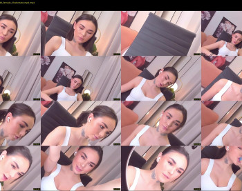 hollyextra — 61 minute Chaturbate female cam show recording, 1080p, Dec 13, 2020