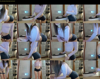 hotel77777 — 11 minute Chaturbate female cam show recording, 720p, Dec 13, 2020
