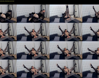 hottalina_ — 12 minute Chaturbate female cam show recording, 720p, Dec 13, 2020