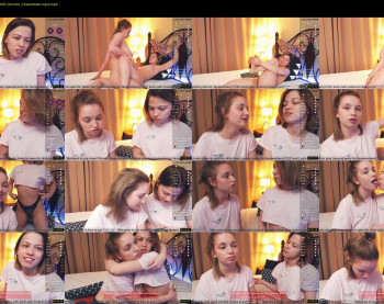 huntertiana — 60 minute Chaturbate female cam show recording, 1080p, Dec 13, 2020