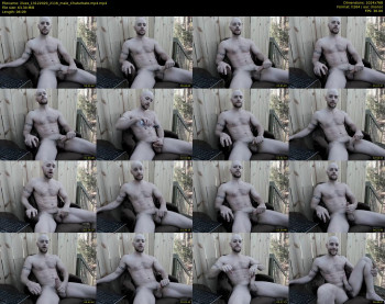 illuxx — 7 minute Chaturbate male cam show recording, 720p, Dec 13, 2020