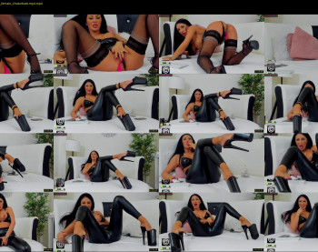 ivonady — 70 minute Chaturbate female cam show recording, 1080p, Dec 13, 2020