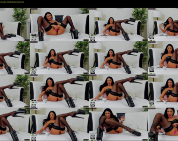 ivonady — 8 minute Chaturbate female cam show recording, 1080p, Dec 14, 2020
