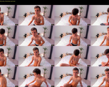 jacksonvox — 30 minute Chaturbate male cam show recording, 720p, Dec 13, 2020