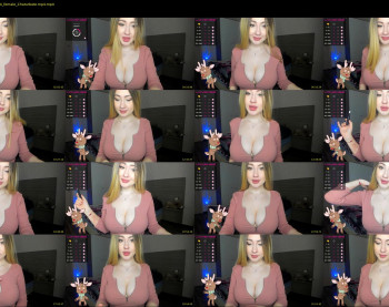 jenahaze — 36 minute Chaturbate female cam show recording, 720p, Dec 14, 2020