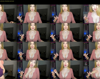 jenahaze — 16 minute Chaturbate female cam show recording, 720p, Dec 14, 2020